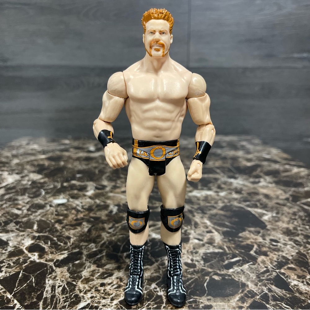 WWE Wrestling Series 38 Sheamus Action Figure